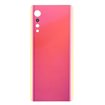 Tapa trasera LG Velvet 5G/ LG Velvet Rosa