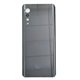 Tapa trasera LG Velvet 5G/ LG Velvet Negro