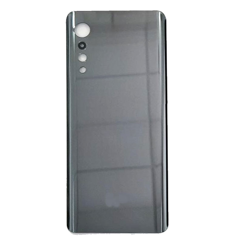 Tapa trasera LG Velvet 5G/ LG Velvet Negro