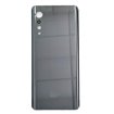 Tapa trasera LG Velvet 5G/ LG Velvet Negro