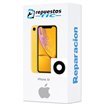 Cambio lente de camara trasera iPhone Xr