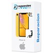 Reparacion Conector de carrega iphone Xr