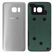 Tapa trasera Samsung Galaxy S7 Edge G935F Plata
