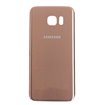 Tapa trasera Samsung Galaxy S7 Edge G935F Oro Rosa