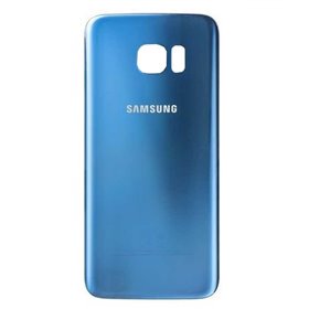 Tapa trasera Samsung Galaxy S7 Edge G395F Azul