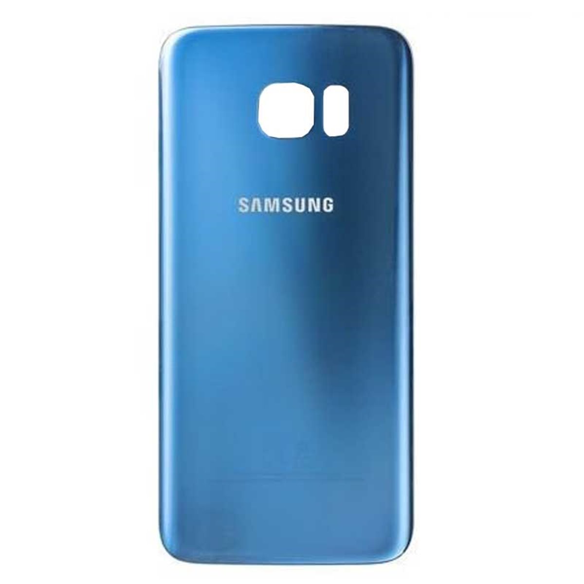 Tapa trasera Galaxy S7 Edge G935F Azul. ahora