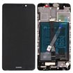 Pantalla original Huawei Mate 9 Negra. Service Pack