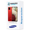 Reparacion/ cambio Pantalla original Samsung Galaxy A12s/ Nacho Negro