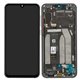 Pantalla completa original con marco Xiaomi Mi SE Negro