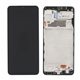 Pantalla original Samsung Galaxy A22 4G A225F Negro