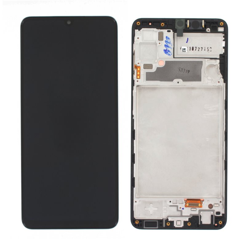 Pantalla original Samsung Galaxy A22 4G A225F Negro