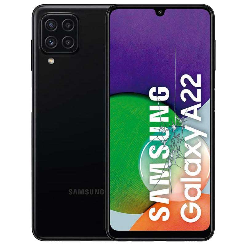 Reparacion/ cambio Pantalla original Samsung Galaxy A22 4G A225F