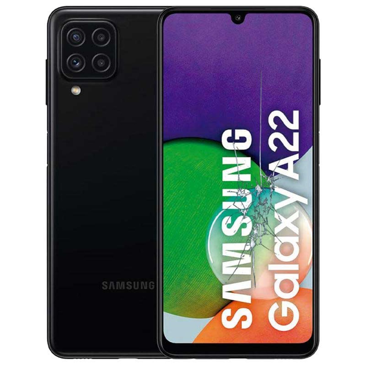 Reparacion/ cambio Pantalla original Samsung Galaxy A22 4G A225F