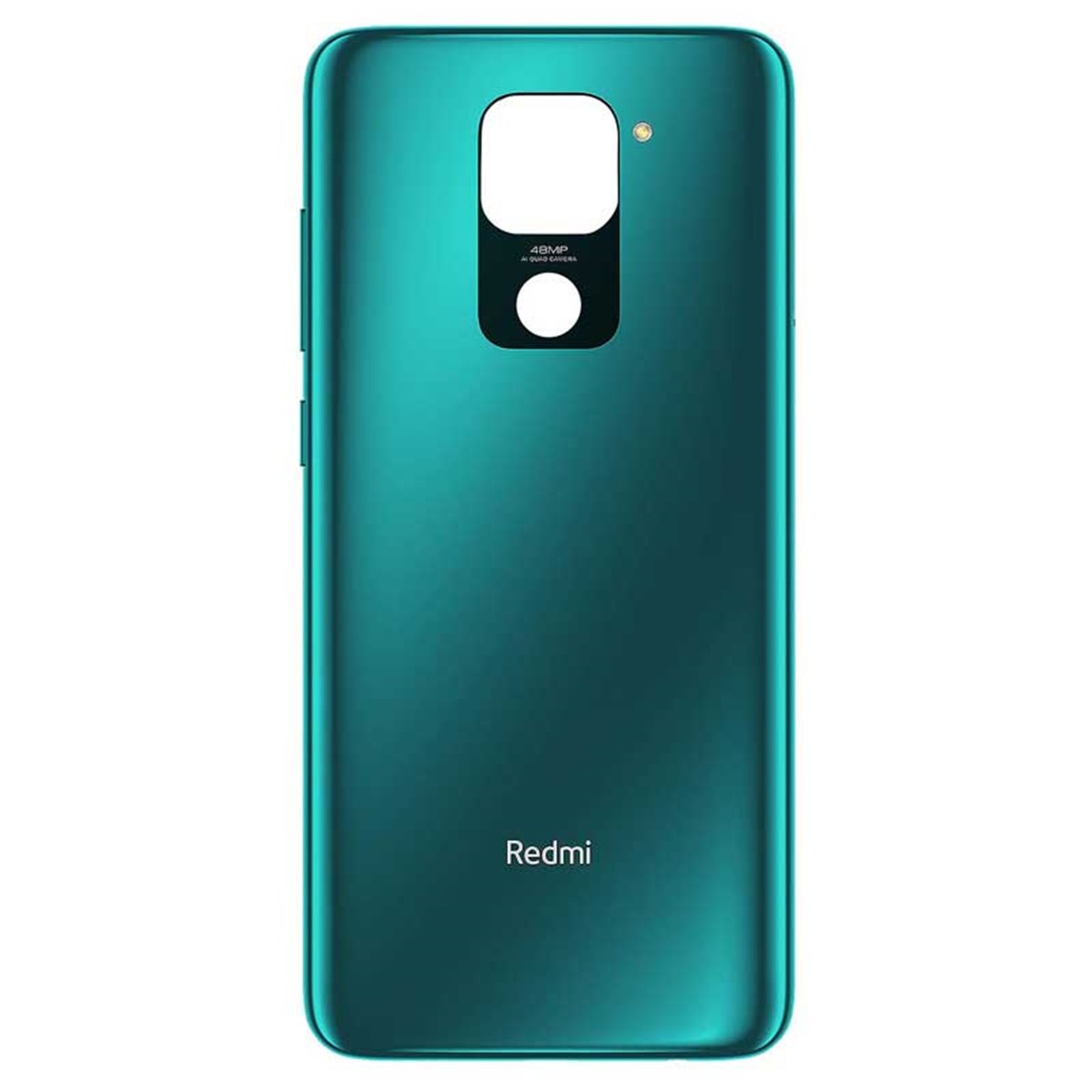 Tapa trasera Xiaomi Redmi Note 9 Verde