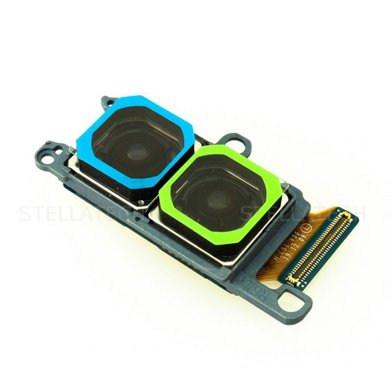 Camara trasera principal y telephoto Samsung Galaxy S20 4G/5G original