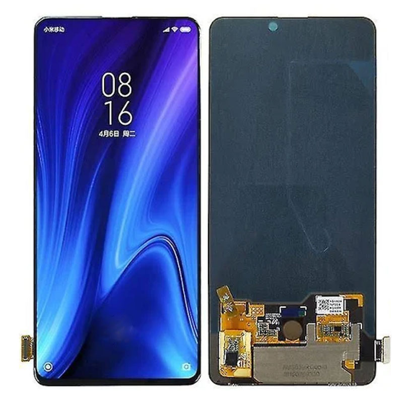 Pantalla completa xiaomi mi 9t/ 9t pro/ k20 /k20 pro Negro calidad OLED