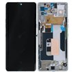 Pantalla original LG Velvet 5G Blanco (Aurora White)