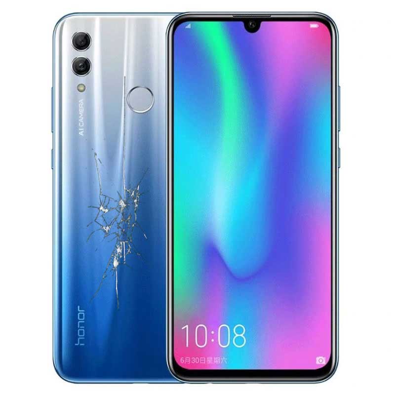 Reparacion/ cambio Tapa trasera Huawei Honor 10