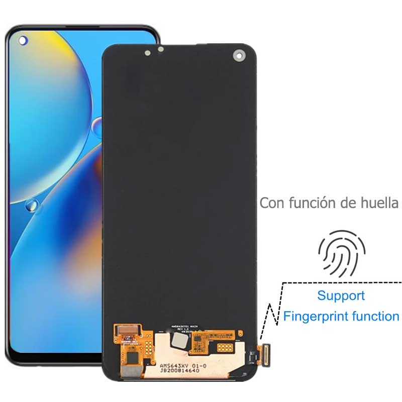 Reparacion/ cambio Pantalla completa Oppo A74 4G