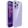 Funda protectora silicona transparente iPhone 13 Pro