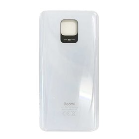 Tapa trasera original Xiaomi Redmi Note 9 Pro Blanco