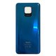 Tapa trasera original Xiaomi Redmi Note 9 Pro Azul (gris interestelar)
