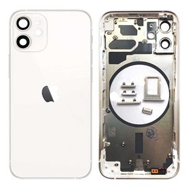 Chasis iPhone 12 Mini Blanco sin componentes
