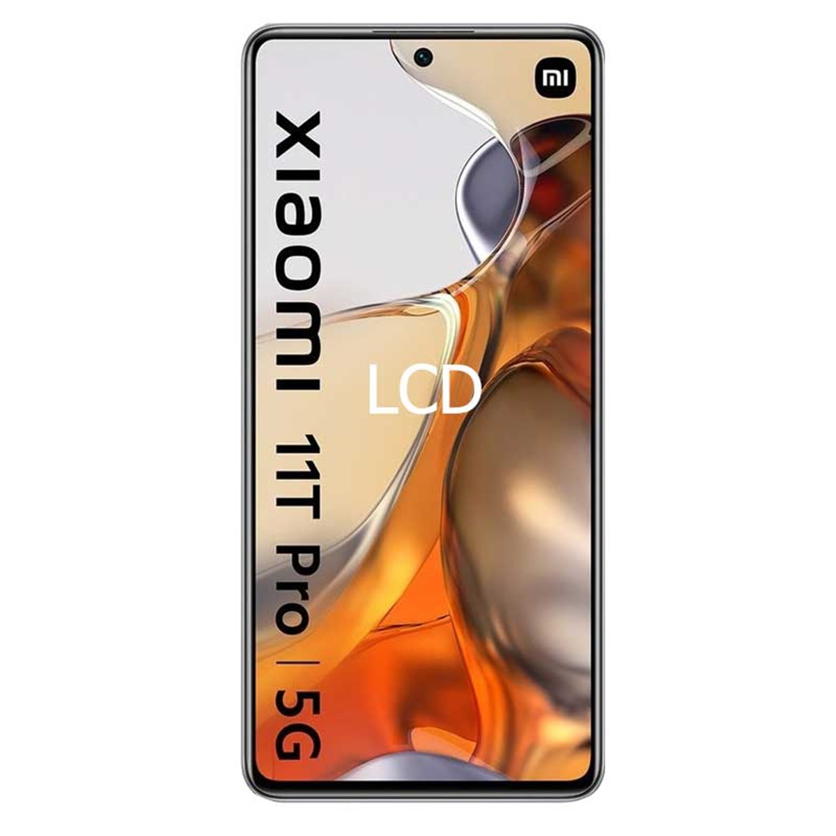Pantalla original Xiaomi 11T Pro Negro 