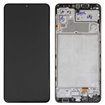 Pantalla original Samsung Galaxy M32 M325. Service Pack