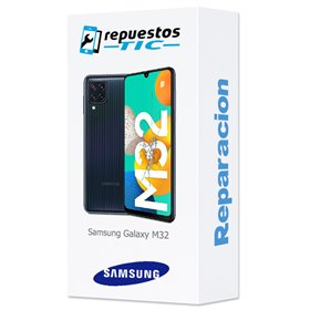 Reparacion/ cambio Pantalla original Samsung Galaxy M32 M325F