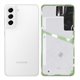 Tapa trasera original Samsung Galaxy S21 FE G990B Blanco