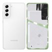 Tapa trasera original Samsung Galaxy S21 FE G990B Blanco