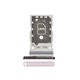 Bandeja SIM Samsung Galaxy S21 FE G990B Blanco