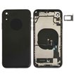 Chasis con componentes iPhone Xr Negro