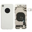 Chasis con componentes iPhone Xr Blanco