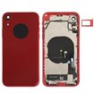 Chasis con componentes iPhone Xr Rojo