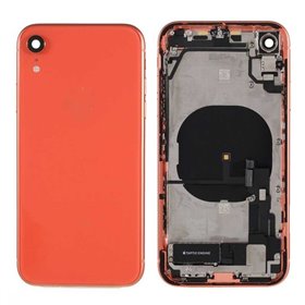 Chasis con componentes iPhone Xr Coral