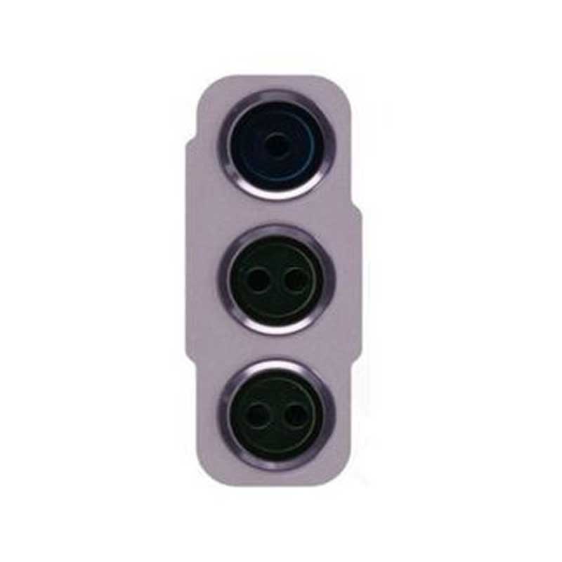 Lente Camara trasera Samsung Galaxy S21 FE G990B lavanda
