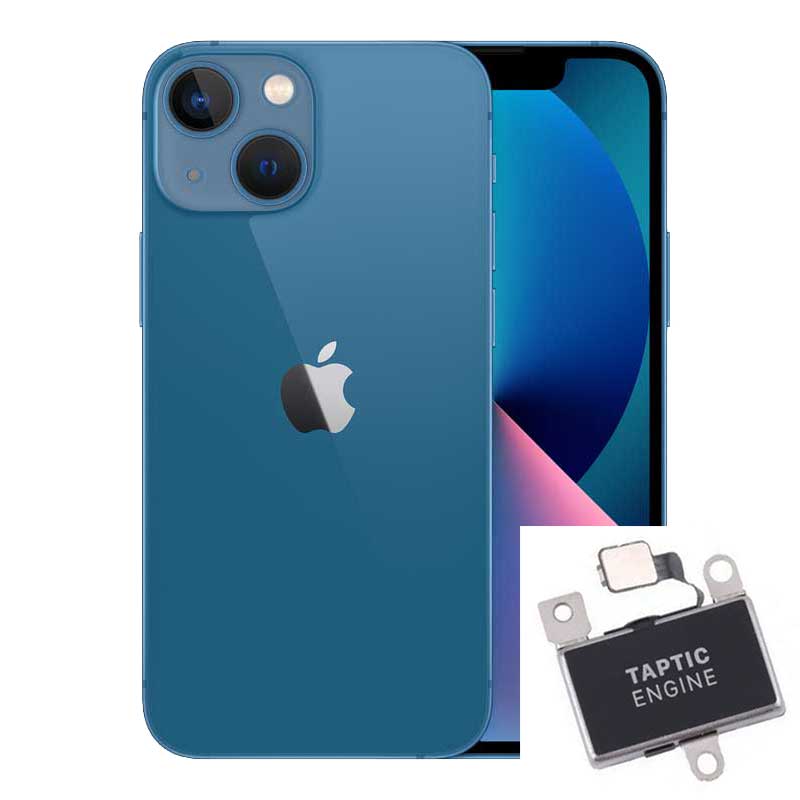 Reparacion/ cambio Vibrador iPhone 13 Mini