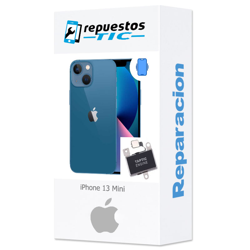 Reparacion/ cambio Vibrador iPhone 13 Mini