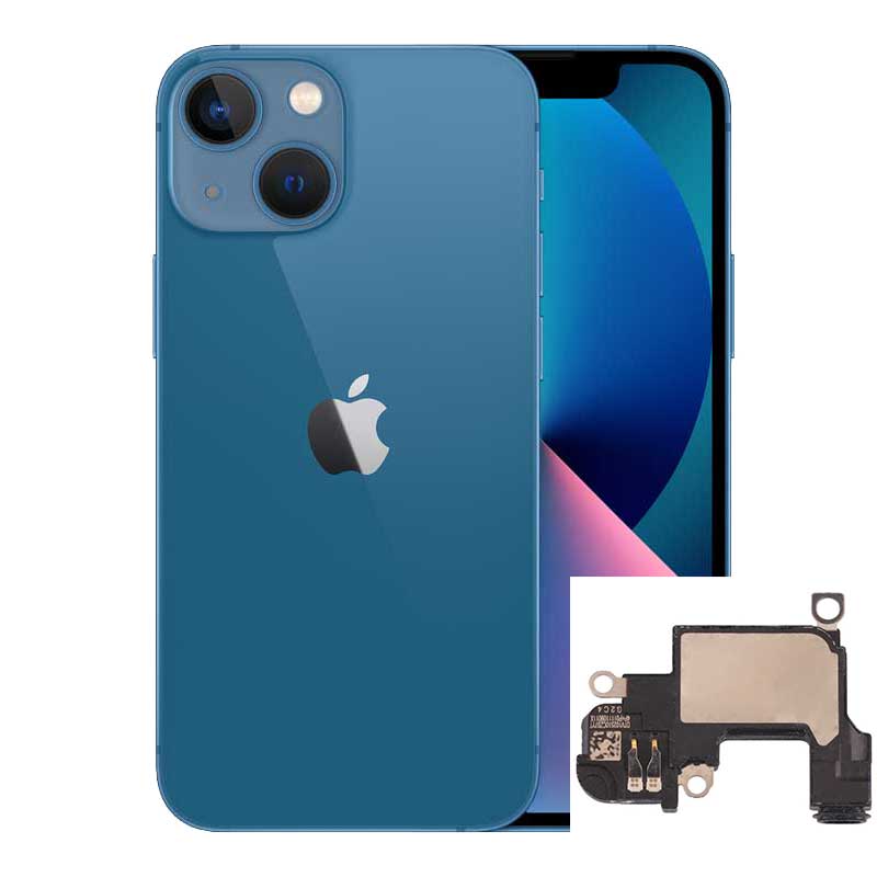 Reparacion/ cambio Altavoz auricular iPhone 13 Mini