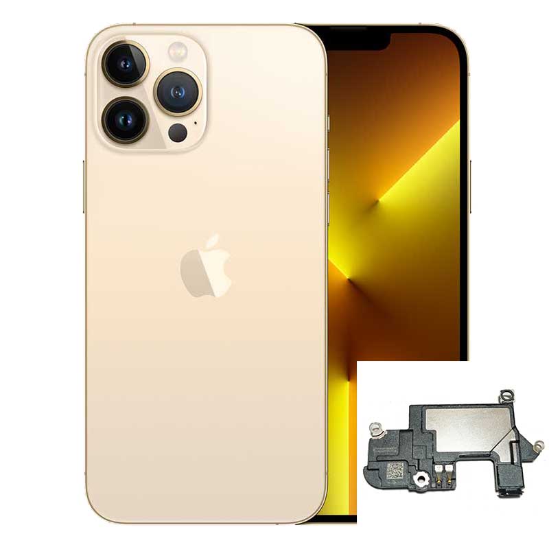 Reparacion/ cambio Altavoz auricular iPhone 13 Pro Max