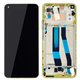 Pantalla completa original con marco Xiaomi Mi 11 Lite 5G Amarillo