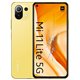 Reparacion/ cambio Pantalla completa original con marco Xiaomi Mi 11 Lite 5G Amarillo