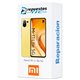 Reparacion/ cambio Pantalla completa original con marco Xiaomi Mi 11 Lite 5G Amarillo