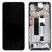 Pantalla original Xiaomi Mi 10T Lite 5G Gris cosmico (tarnish) Service Pack