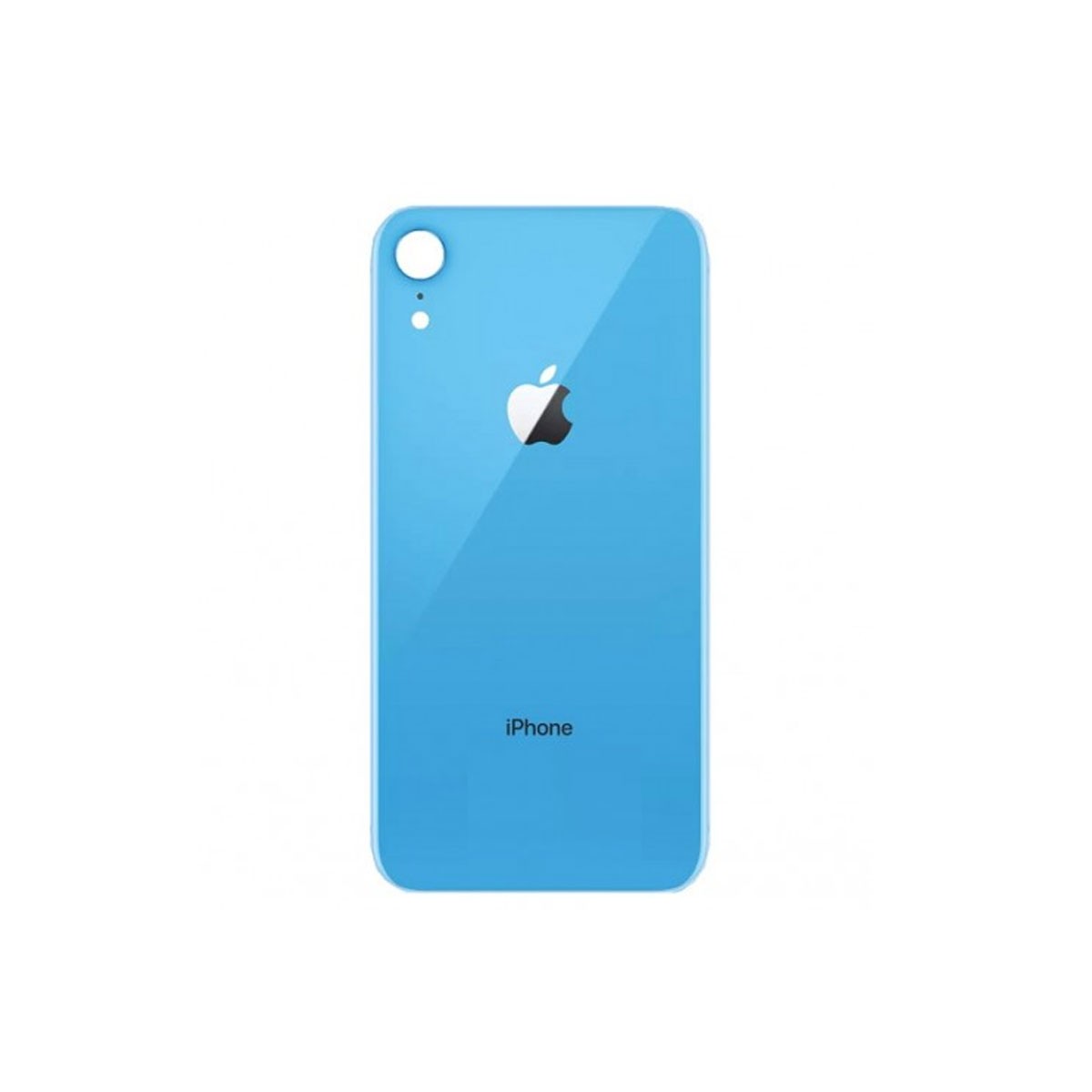Cambio pantalla completa + tapa trasera iPhone Xr (Pantalla InCell)