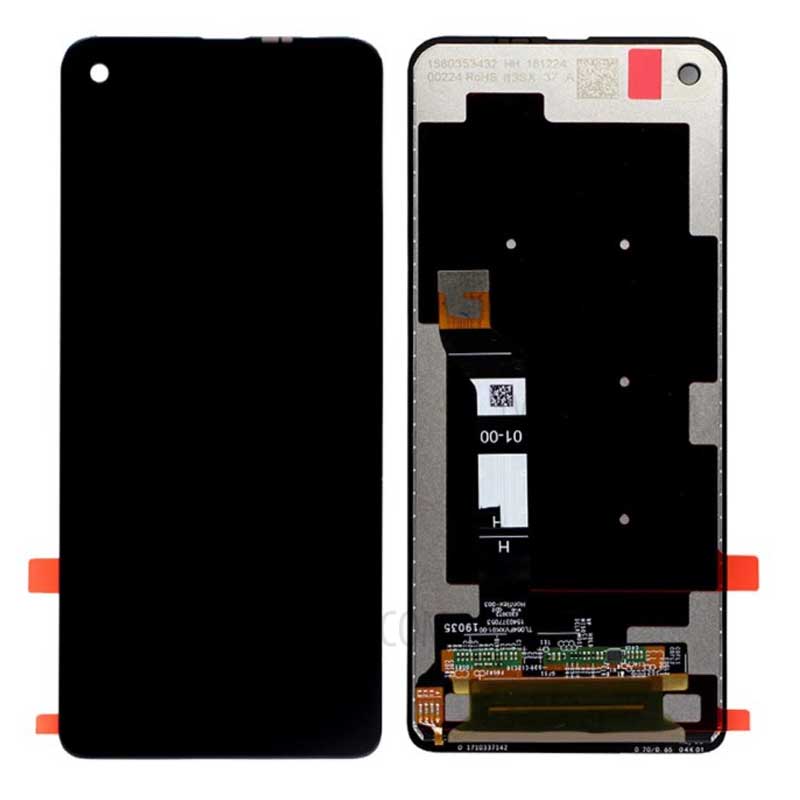 Pantalla completa Motorola One Vision/ P50