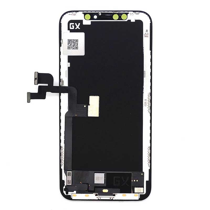Pantalla completa iPhone X GX Hard Oled