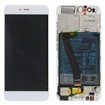 Pantalla original Huawei P10 Blanca con bateria. Service Pack